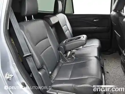 Honda Pilot 2017 3.5 гидро в Москве № 1838630, миниатюра 12