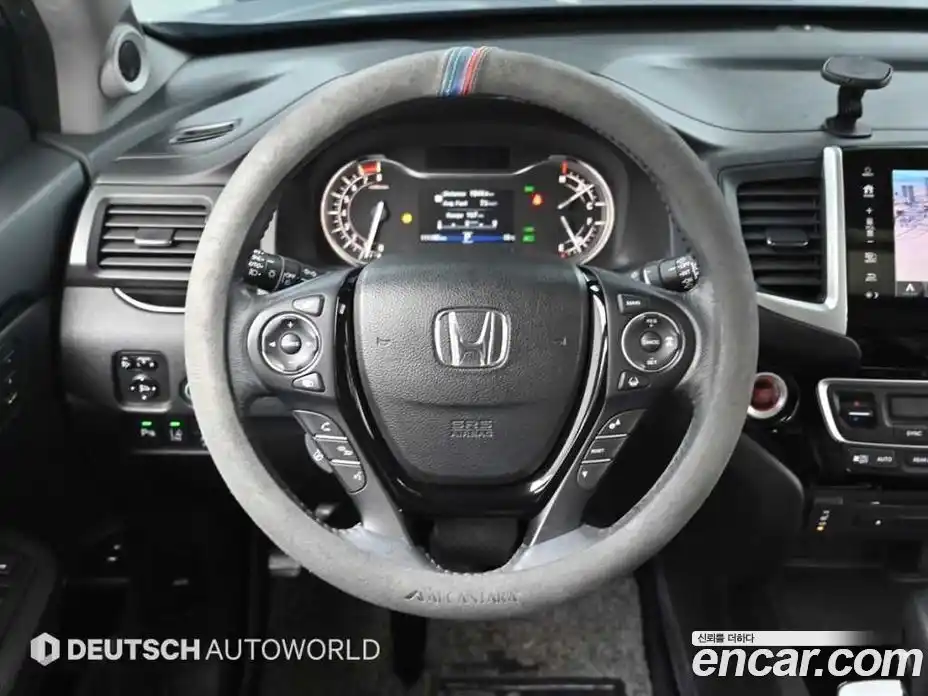 Honda Pilot 2017 3.5 гидро в Москве № 1838630, фото 13