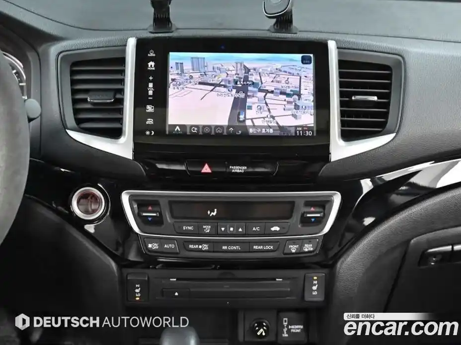 Honda Pilot 2017 3.5 гидро в Москве № 1838630, фото 14