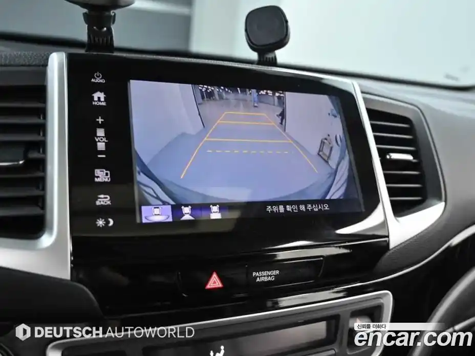 Honda Pilot 2017 3.5 гидро в Москве № 1838630, фото 15