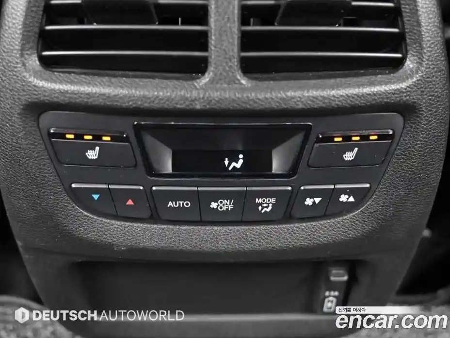 Honda Pilot 2017 3.5 гидро в Москве № 1838630, фото 16