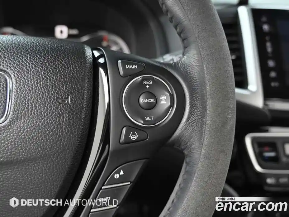Honda Pilot 2017 3.5 гидро в Москве № 1838630, фото 17