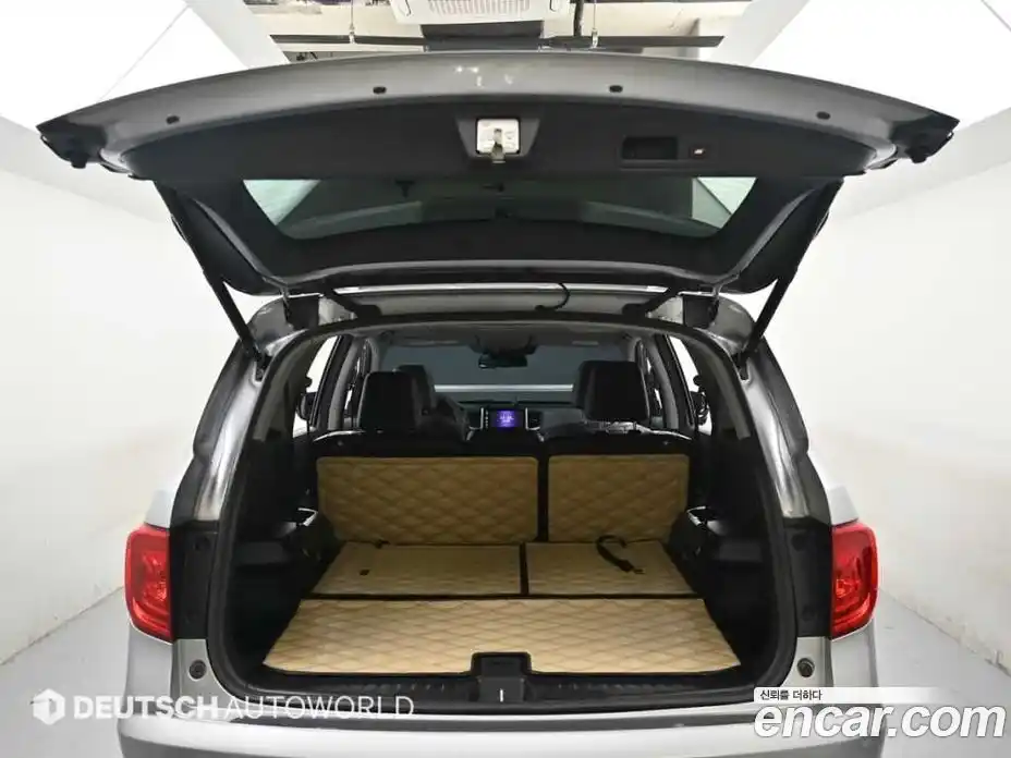 Honda Pilot 2017 3.5 гидро в Москве № 1838630, фото 19