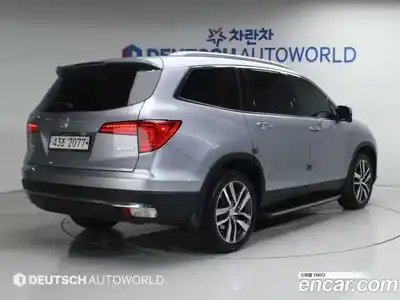 Honda Pilot 2017 3.5 гидро в Москве № 1838630, миниатюра 2