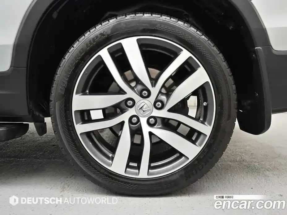 Honda Pilot 2017 3.5 гидро в Москве № 1838630, фото 5