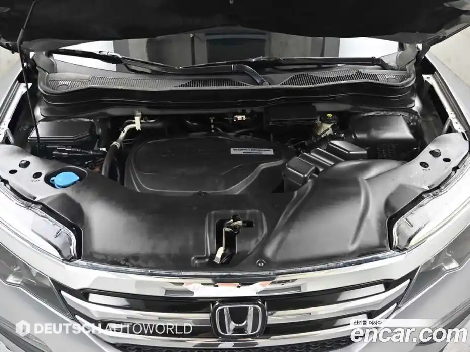 Honda Pilot 2017 3.5 гидро в Москве № 1838630, фото 6