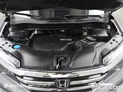Honda Pilot 2017 3.5 гидро в Москве № 1838630, миниатюра 6