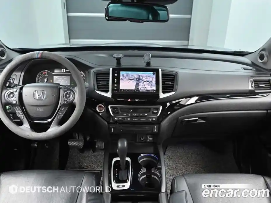 Honda Pilot 2017 3.5 гидро в Москве № 1838630, фото 7