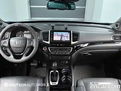 Honda Pilot 2017 3.5 гидро в Москве № 1838630, миниатюра 7