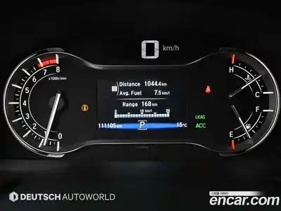 Honda Pilot 2017 3.5 гидро в Москве № 1838630, миниатюра 8