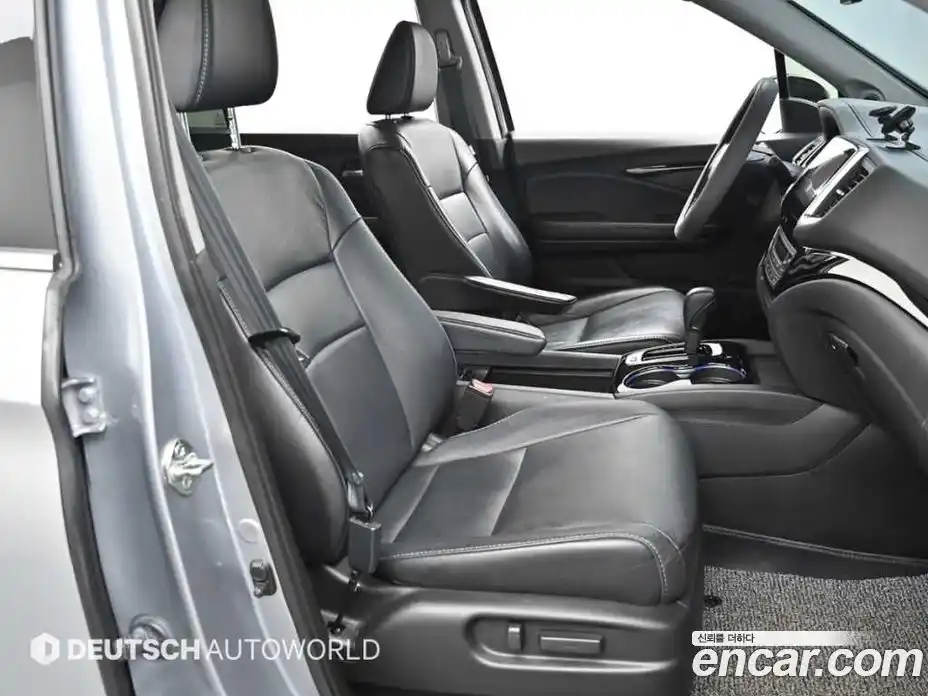 Honda Pilot 2017 3.5 гидро в Москве № 1838630, фото 10