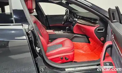 Maserati Quattroporte 2018 3.0 гидро, миниатюра 11