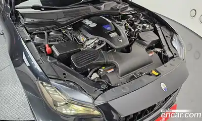 Maserati Quattroporte 2018 3.0 гидро, миниатюра 6