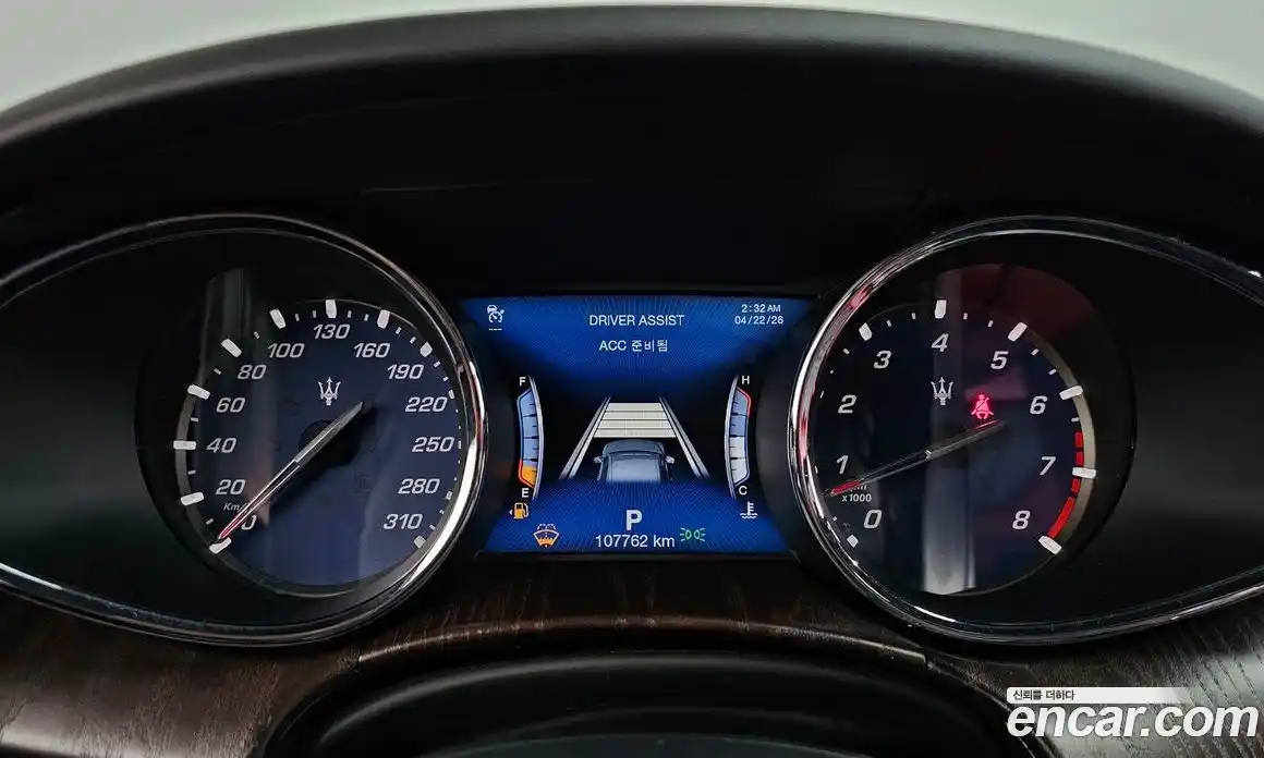 Maserati Quattroporte 2018 3.0 гидро, фото 8