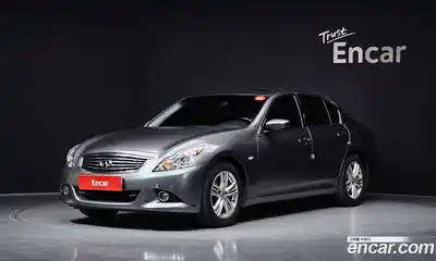 Infiniti G Sedan Premium V36