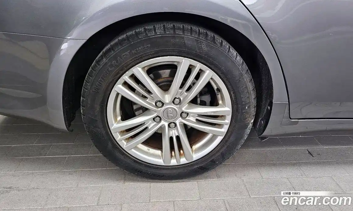 Infiniti G 2010 3.7 гидро в Москве № 1841077, фото 20