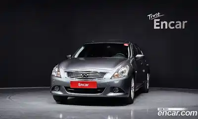 Infiniti G 2010 3.7 гидро в Москве № 1841077, миниатюра 2