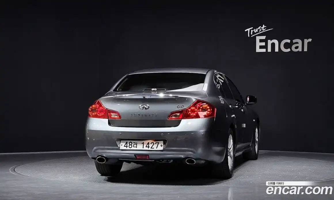 Infiniti G 2010 3.7 гидро в Москве № 1841077, фото 3