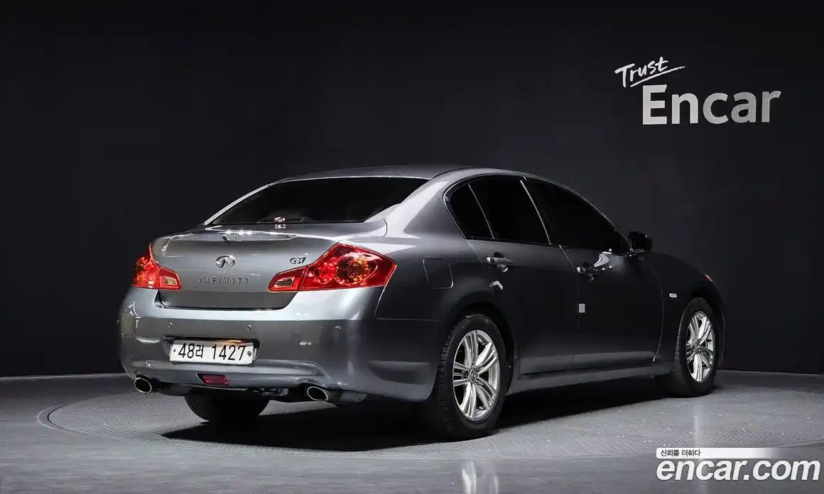 Infiniti G 2010 3.7 гидро в Москве № 1841077, фото 4