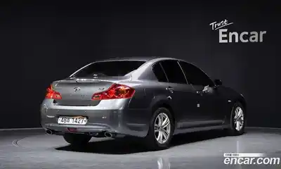 Infiniti G 2010 3.7 гидро в Москве № 1841077, миниатюра 4
