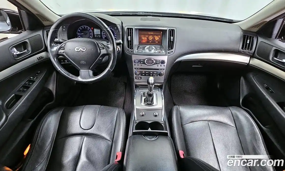 Infiniti G 2010 3.7 гидро в Москве № 1841077, фото 5