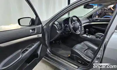 Infiniti G 2010 3.7 гидро в Москве № 1841077, миниатюра 6