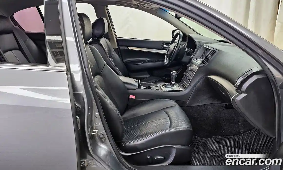 Infiniti G 2010 3.7 гидро в Москве № 1841077, фото 8