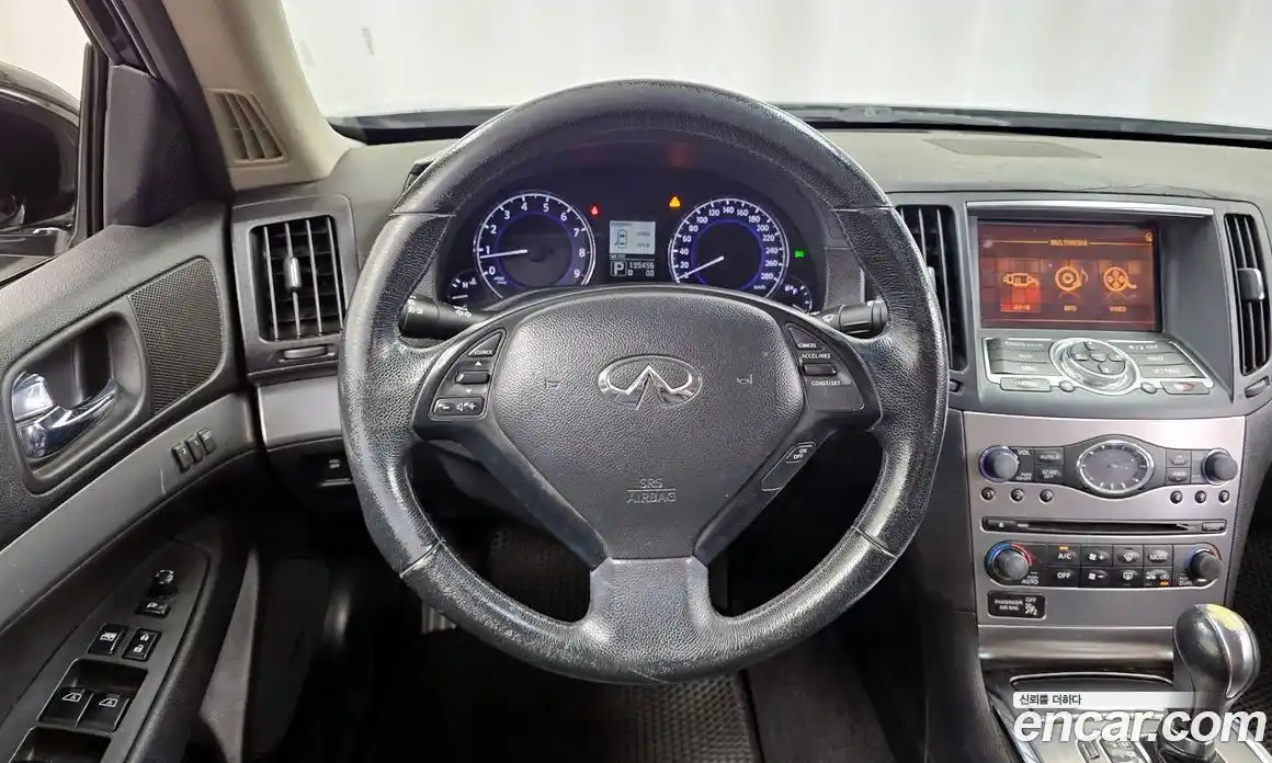 Infiniti G 2010 3.7 гидро в Москве № 1841077, фото 10