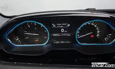 Peugeot 2008 2019 1.5 гидро в Москве, миниатюра 11