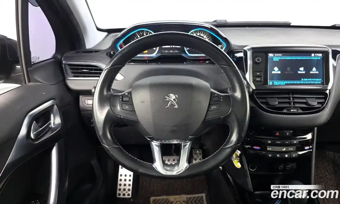 Peugeot 2008 2019 1.5 гидро в Москве, фото 19