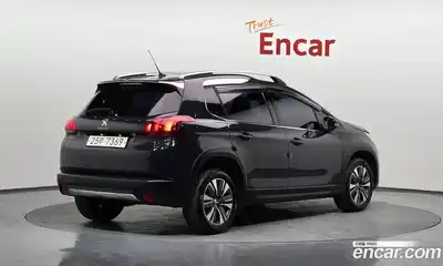 Peugeot 2008 2019 1.5 гидро в Москве, миниатюра 2