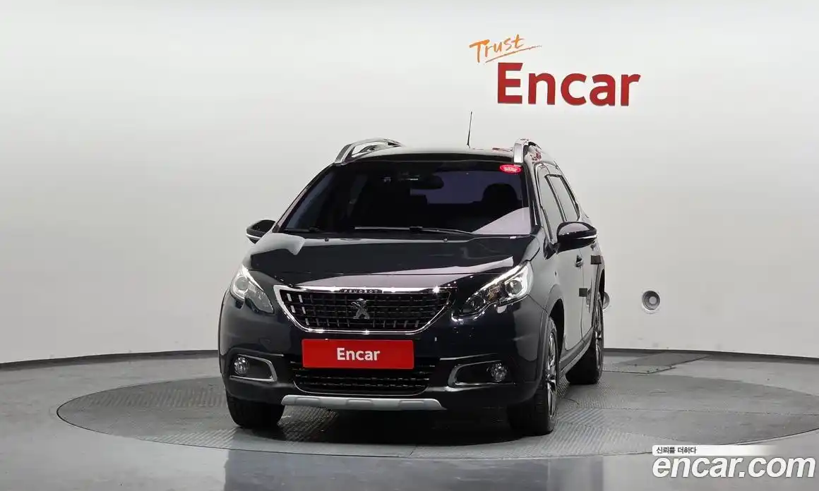 Peugeot 2008 2019 1.5 гидро в Москве, фото 3