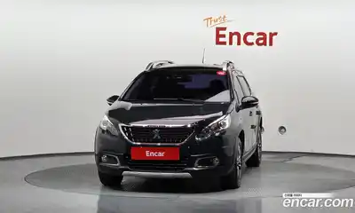 Peugeot 2008 2019 1.5 гидро в Москве, миниатюра 3