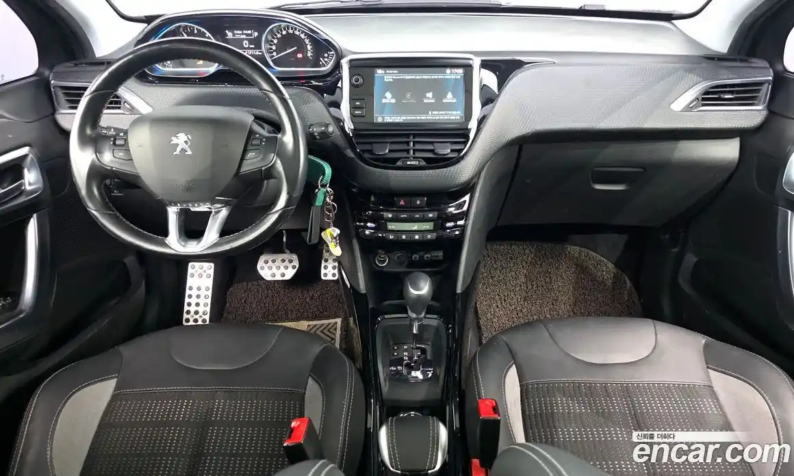 Peugeot 2008 2019 1.5 гидро в Москве, фото 10