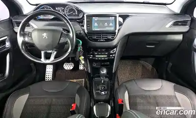 Peugeot 2008 2019 1.5 гидро в Москве, миниатюра 10