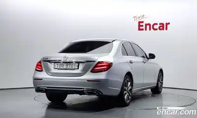 Mercedes-Benz E-Class 2018 2.0 гидро в Москве № 195162, миниатюра 2