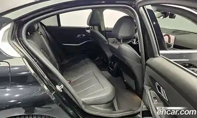 BMW 3-Series 2021 2.0 гидро в Москве № 211594, миниатюра 12