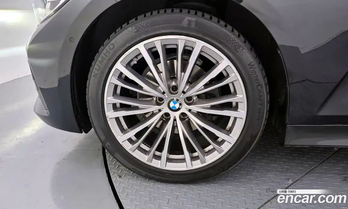 BMW 3-Series 2021 2.0 гидро в Москве № 211594, фото 5