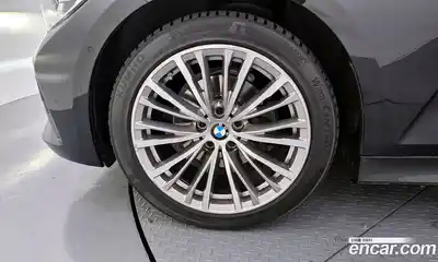BMW 3-Series 2021 2.0 гидро в Москве № 211594, миниатюра 5