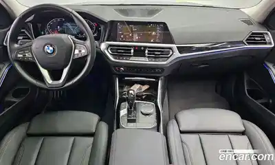 BMW 3-Series 2021 2.0 гидро в Москве № 211594, миниатюра 7