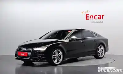 Audi S7, 2015