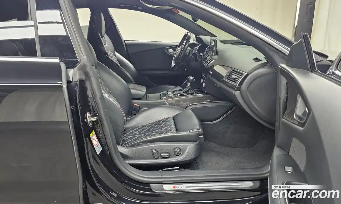Audi S7 2015 4.0 гидро в Москве № 212542, фото 11