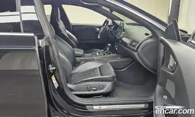 Audi S7 2015 4.0 гидро в Москве № 212542, миниатюра 11
