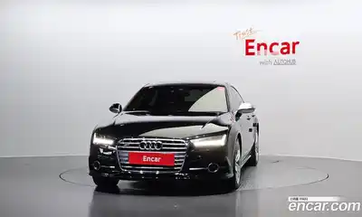 Audi S7 2015 4.0 гидро в Москве № 212542, миниатюра 3