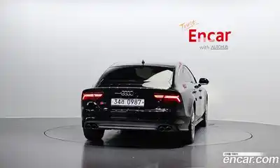Audi S7 2015 4.0 гидро в Москве № 212542, миниатюра 4