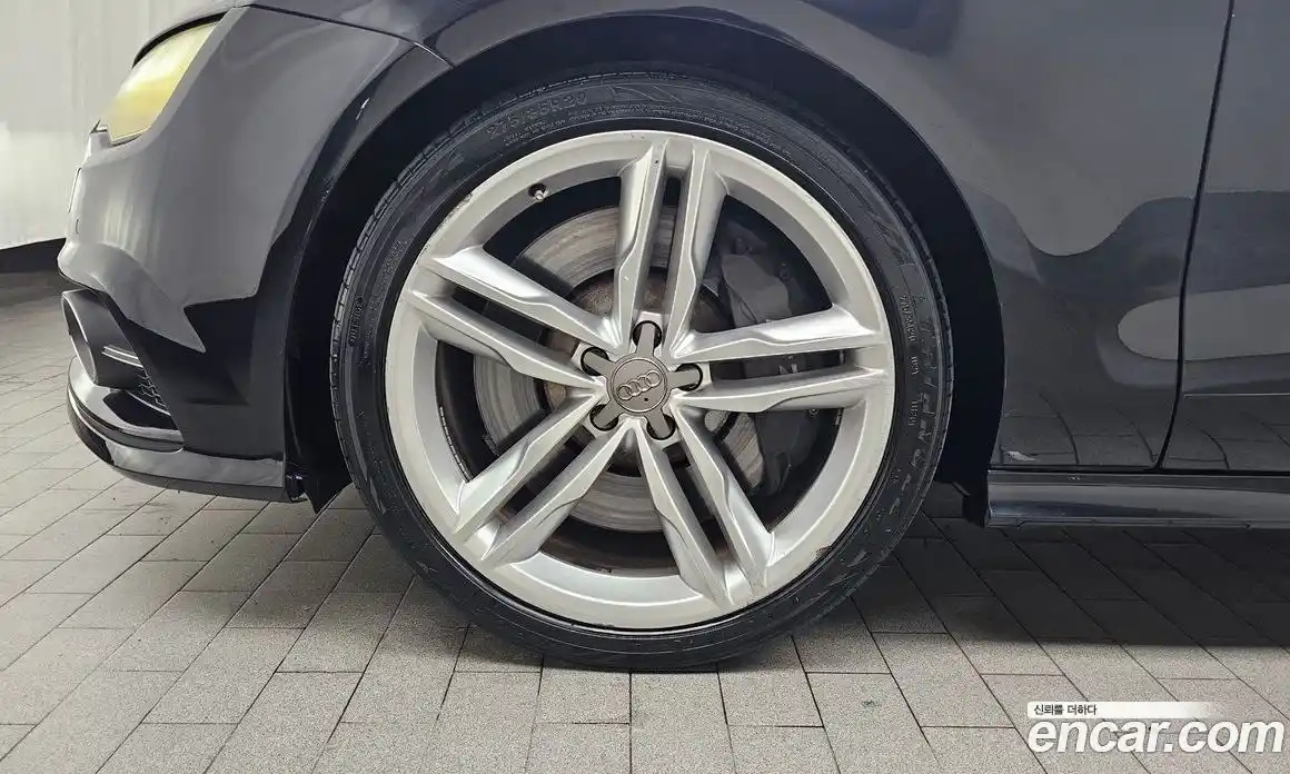 Audi S7 2015 4.0 гидро в Москве № 212542, фото 5