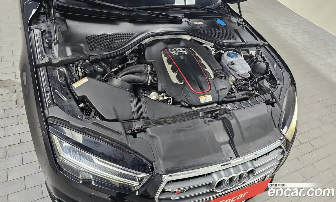 Audi S7 2015 4.0 гидро в Москве № 212542, фото 6