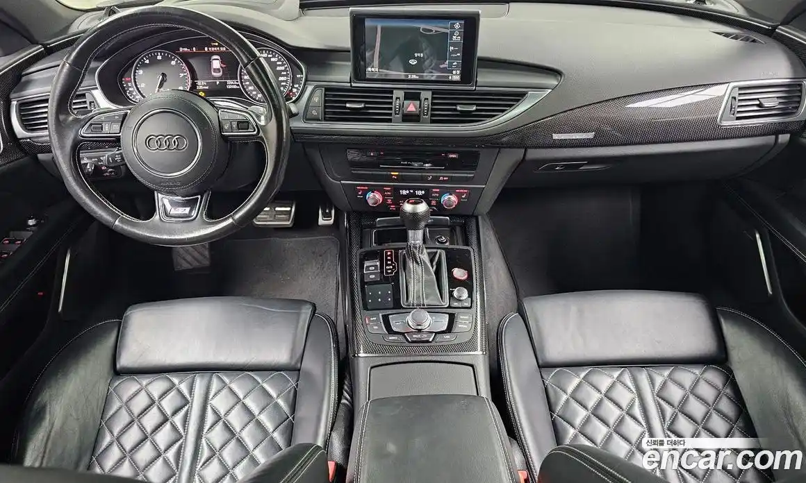 Audi S7 2015 4.0 гидро в Москве № 212542, фото 7
