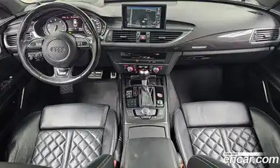 Audi S7 2015 4.0 гидро в Москве № 212542, миниатюра 7