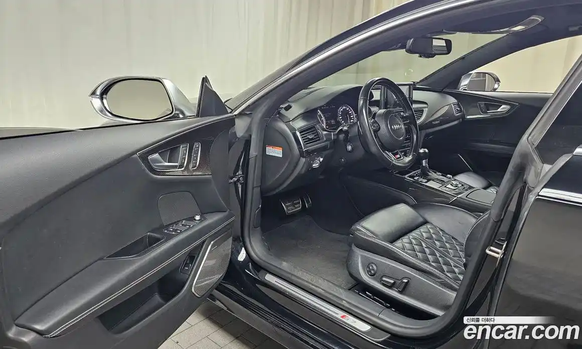Audi S7 2015 4.0 гидро в Москве № 212542, фото 10